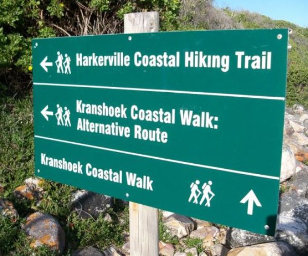 Harkerville Coastal Hiking Trail