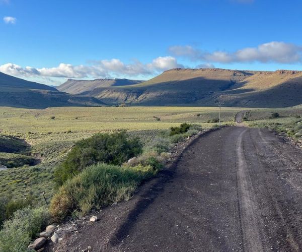 Karoo Hiking Tour