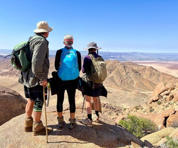 Richtersveld Hike