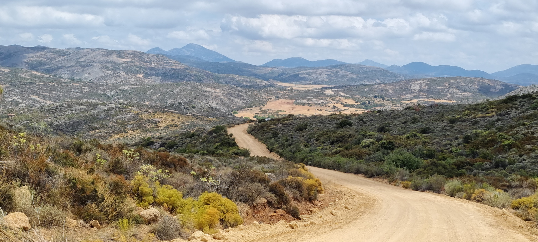 Kamiesberg Adventures - Studers pass