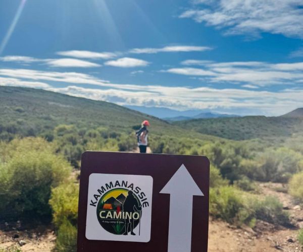 Kammanassie Camino
