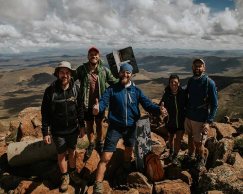 Karoo 3 Peaks Challenge