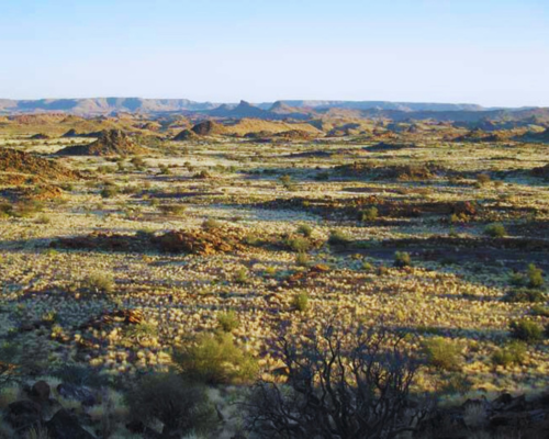 Klipspringer Hiking Trail