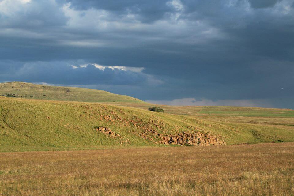 Langberg Breakaway and Hiking Trails