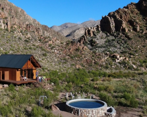 The Leopard Trail