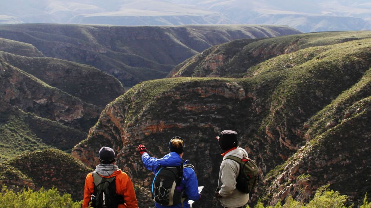 The Leopard Trail