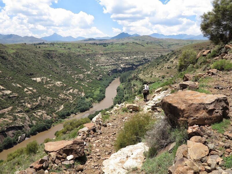Malealea Lodge Hiking Trails