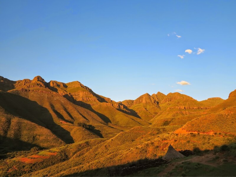 Malealea Lodge Hiking Trails