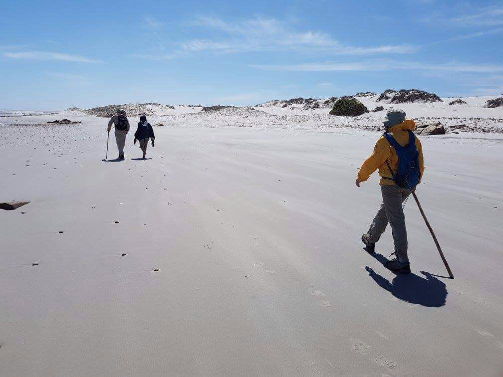 Namaqua Silver Sands Trail