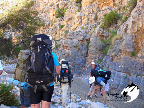 Naukluft Hiking Trail