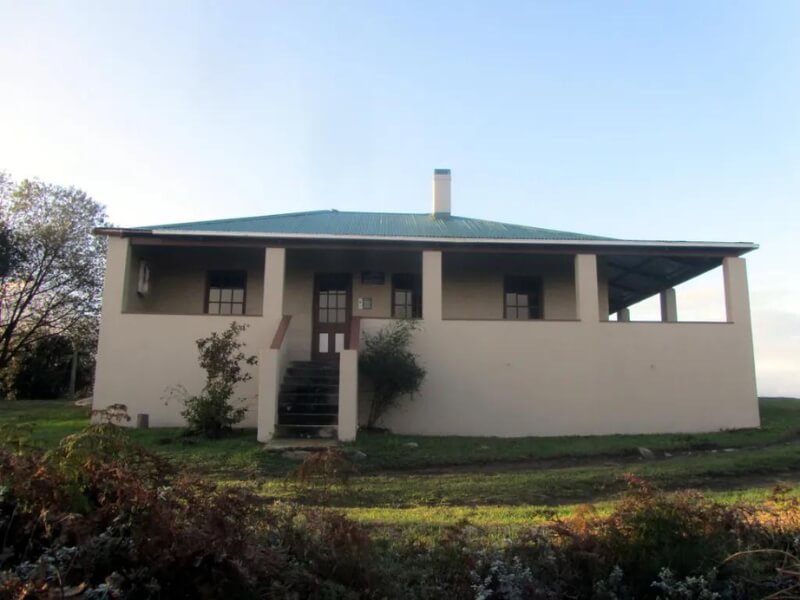 Outeniqua Hiking Trail