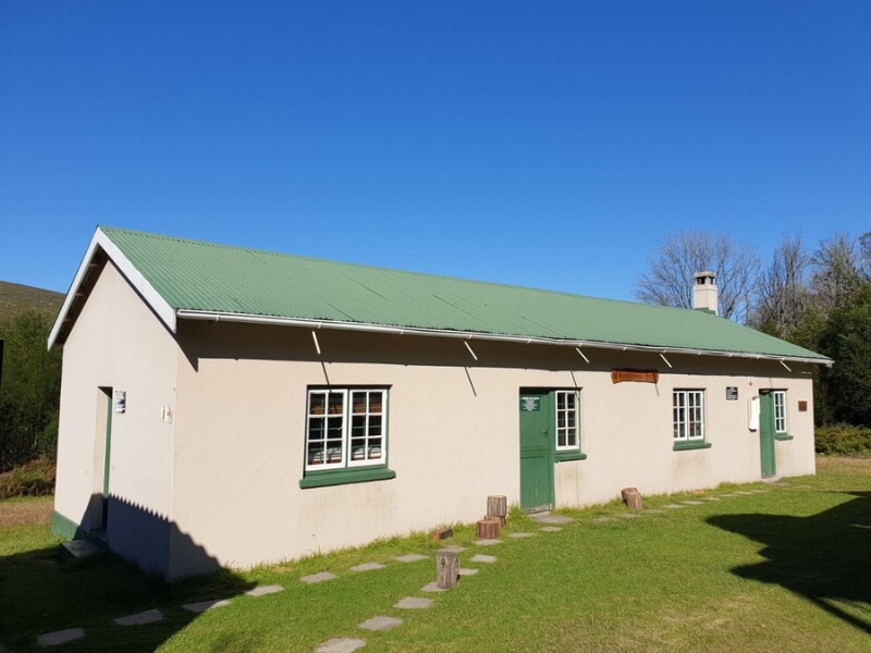 Outeniqua Hiking Trail