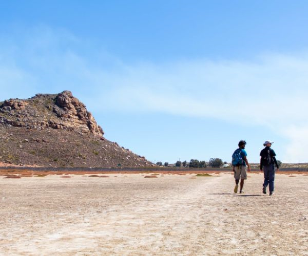 Sandveld 3-Day Hike