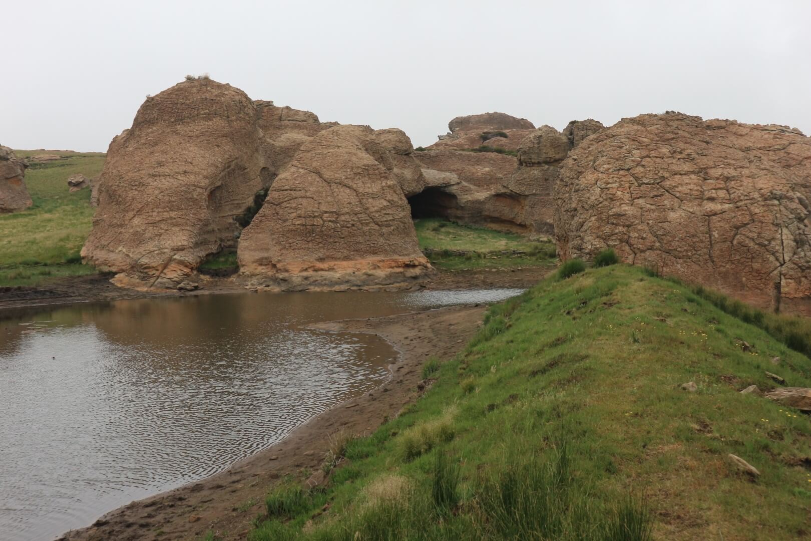 Sehlabathebe Lodge Hike - Irish Cave