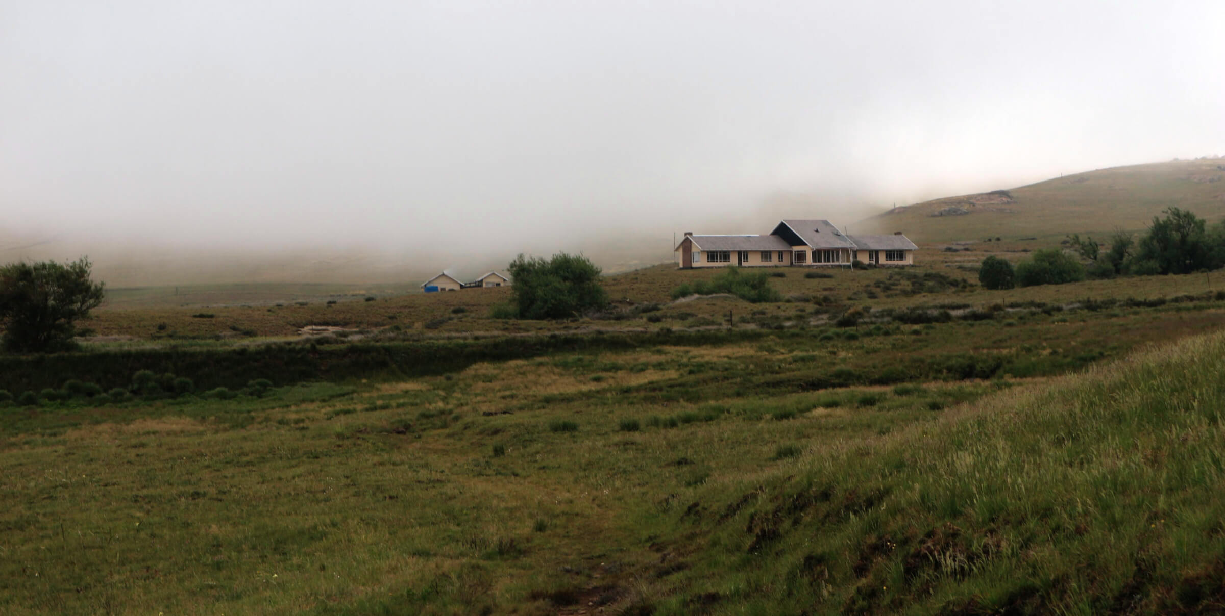 Sehlabathebe Lodge Hike