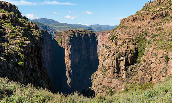 Semonkong Lodge Hiking Trails