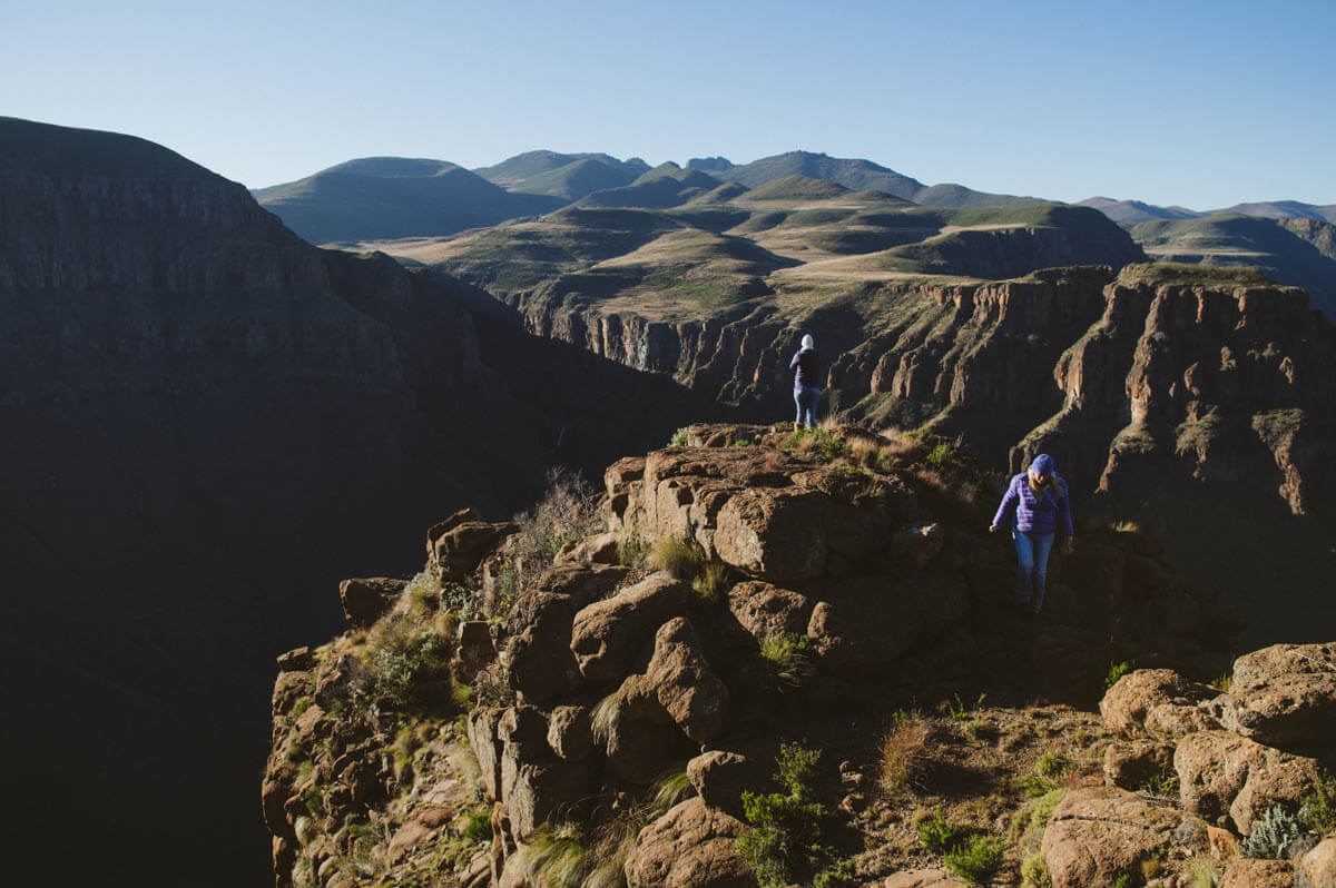 Semonkong Lodge Hiking Trails