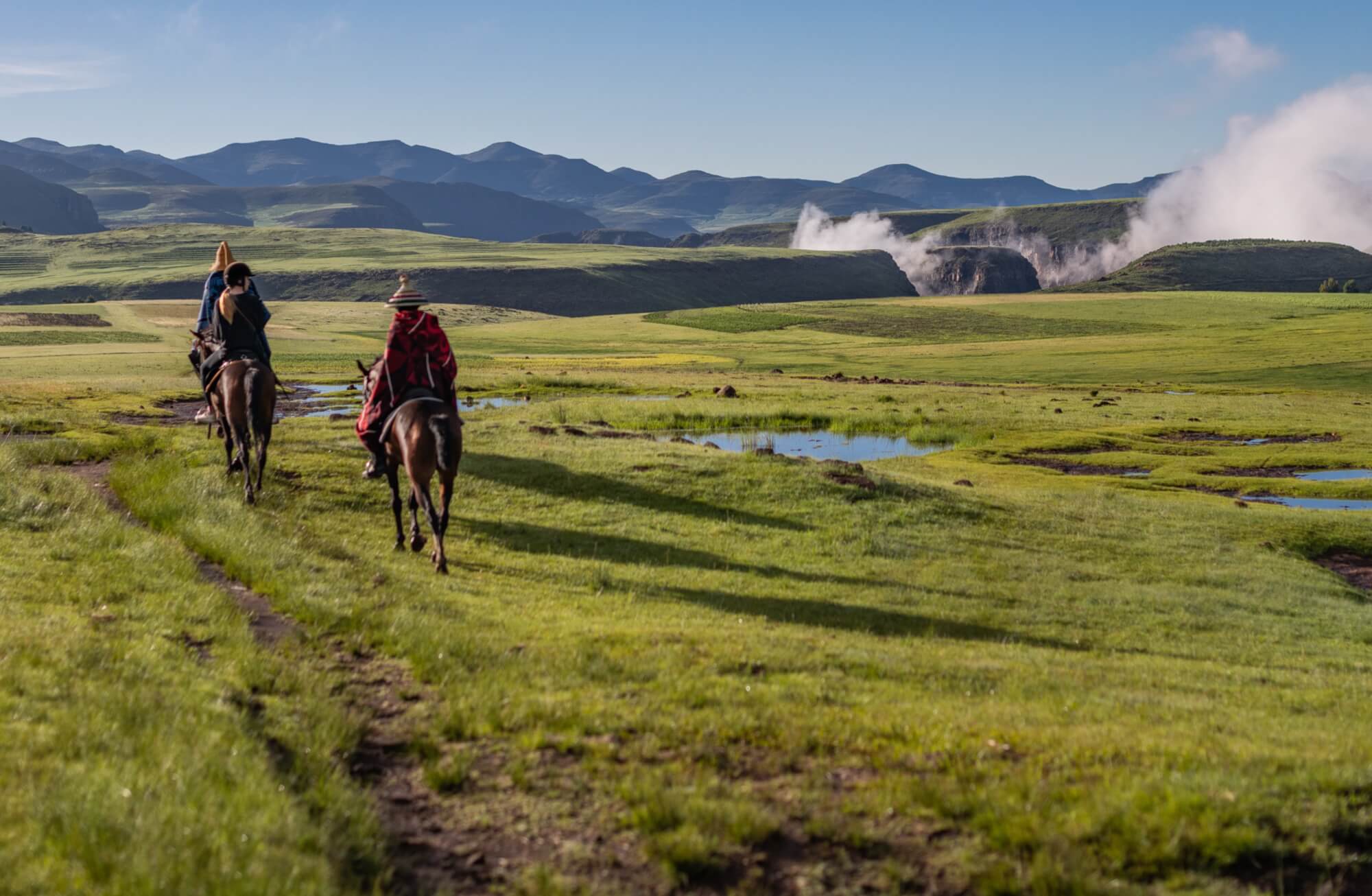 Semonkong Lodge Hiking Trails