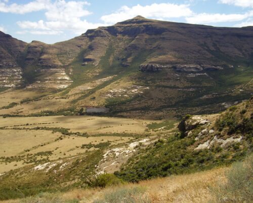 Sphinx Hiking Trail, Moolmanshoek