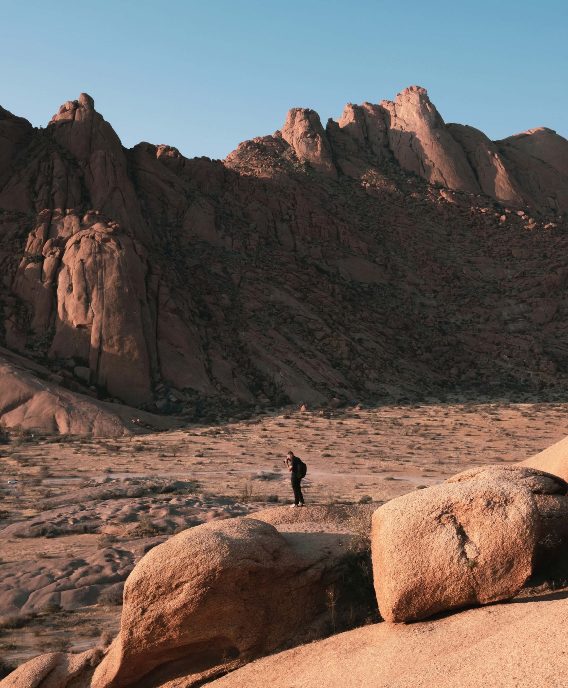 Spitzkoppe: The Matterhorn of Africa Trails