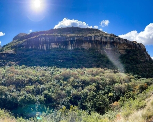 Sporekrans Hiking Trail