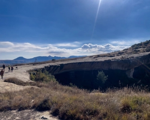 Sporekrans Hiking Trail