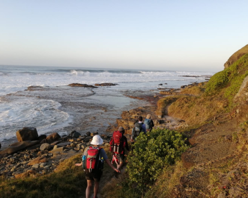Strandloper Hiking Trail