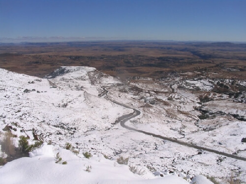 Sani Mountain Escape to Thabana Ntlenyana Hike