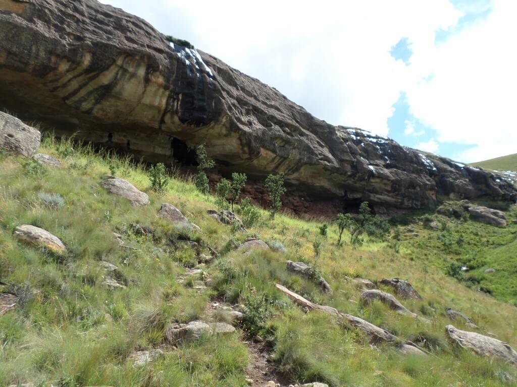 Thamathu Cave
