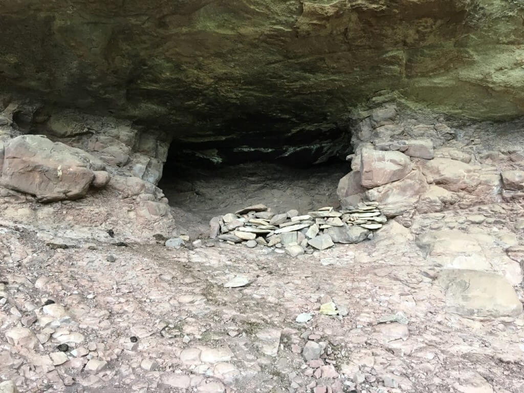 Thamathu Cave
