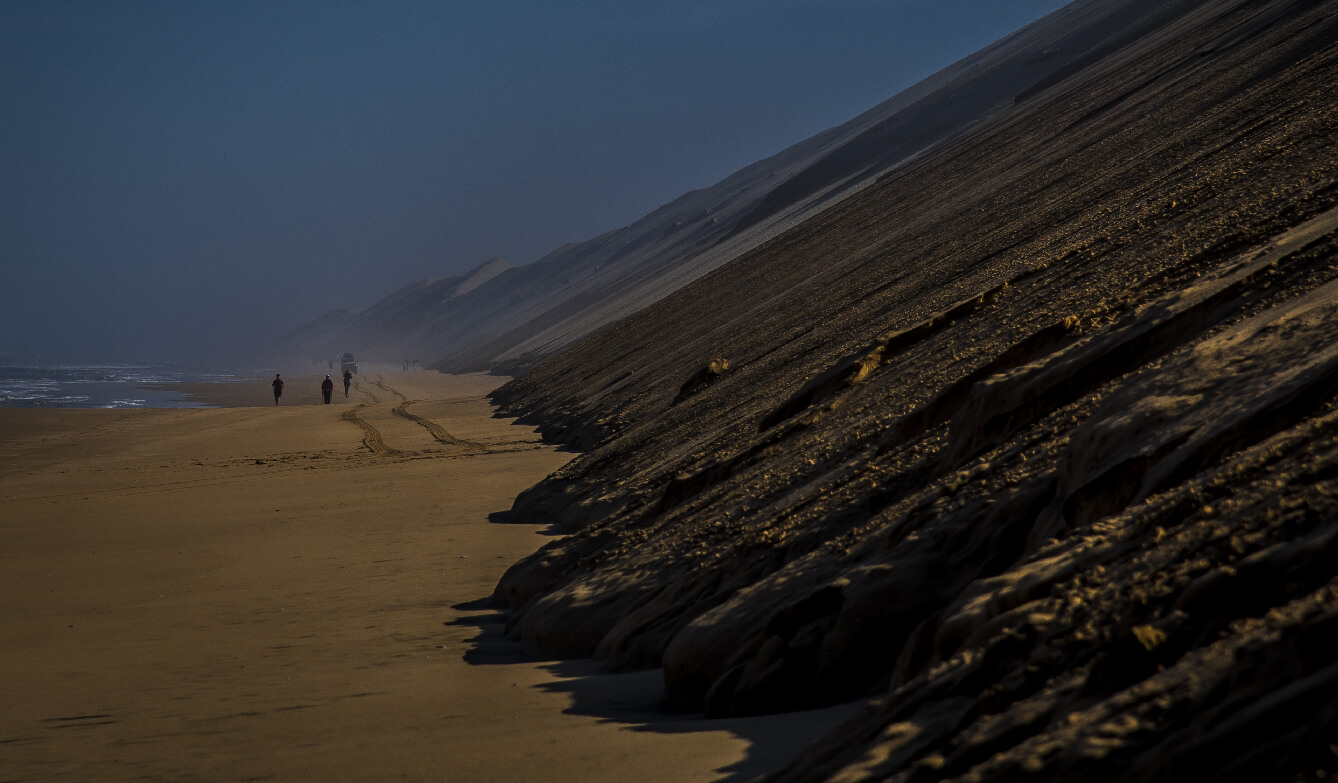The Namib100 Hike