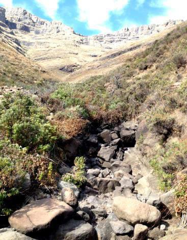 The Litsumi Cave Trail, Maliba Lodge