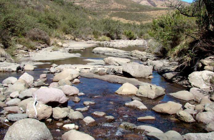 The Waterfall Trail, Maliba Lodge