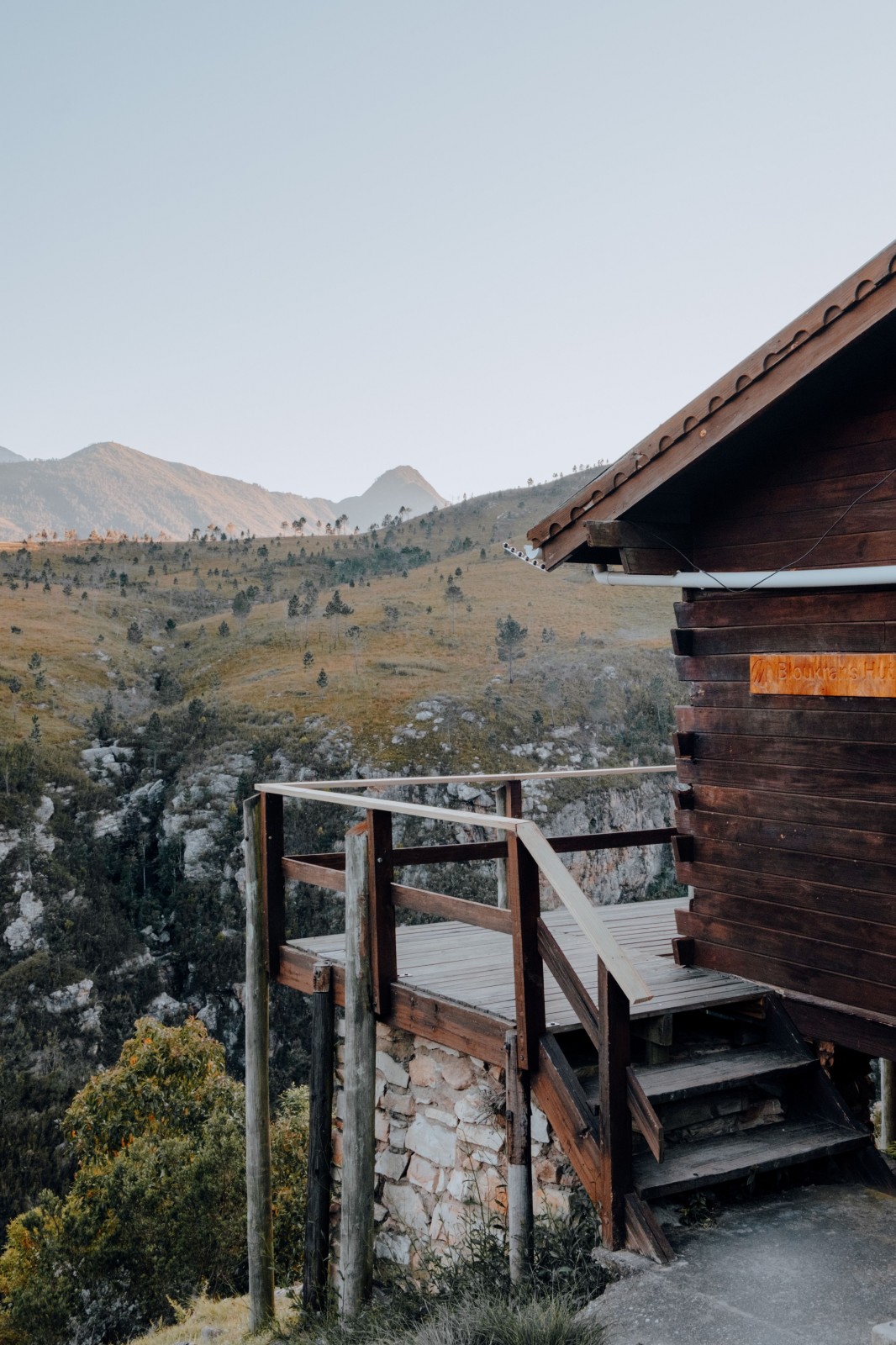 Tsitsikamma Hiking Trail