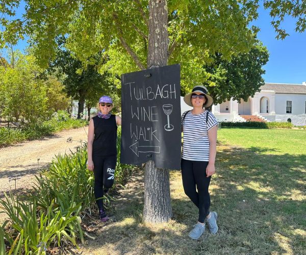 Tulbagh Wine Walk