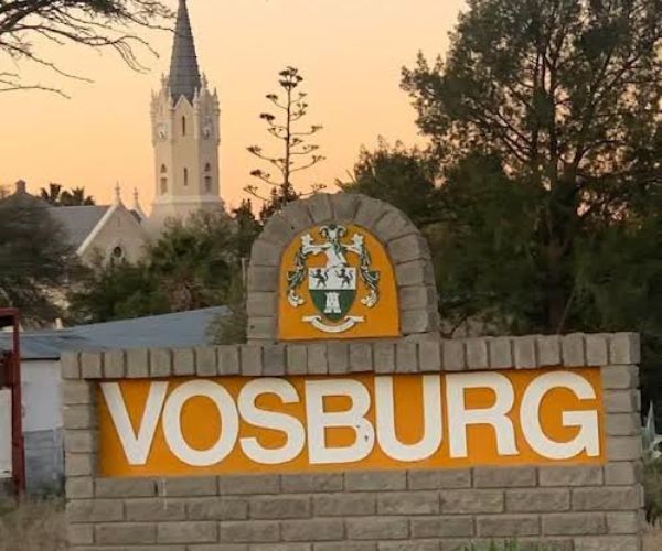Vosburg Camino