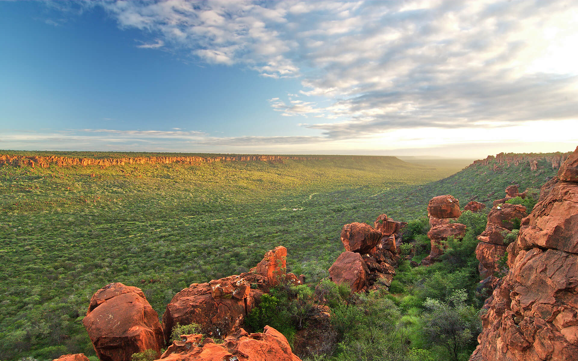 Waterberg Plateau Viewpoint Loop