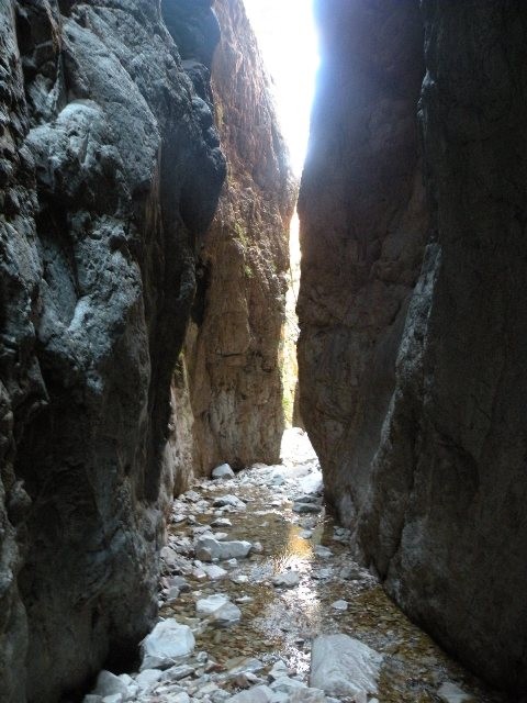 Waterkloof Hiking Trial, Baviaanskloof