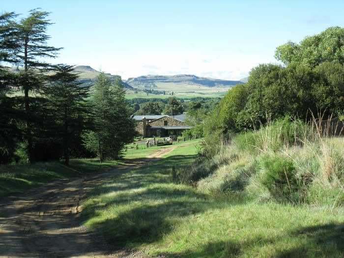Waterkloof Hiking Trial, Moolmanshoek