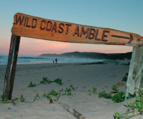 Wild Coast Amble