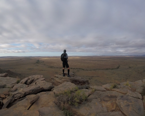 Windpomp to Windpomp Hike