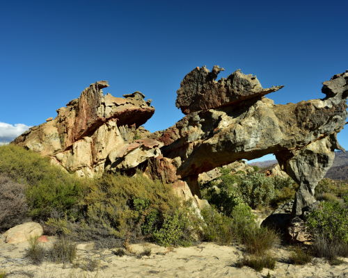 Wupperthal66 Hike