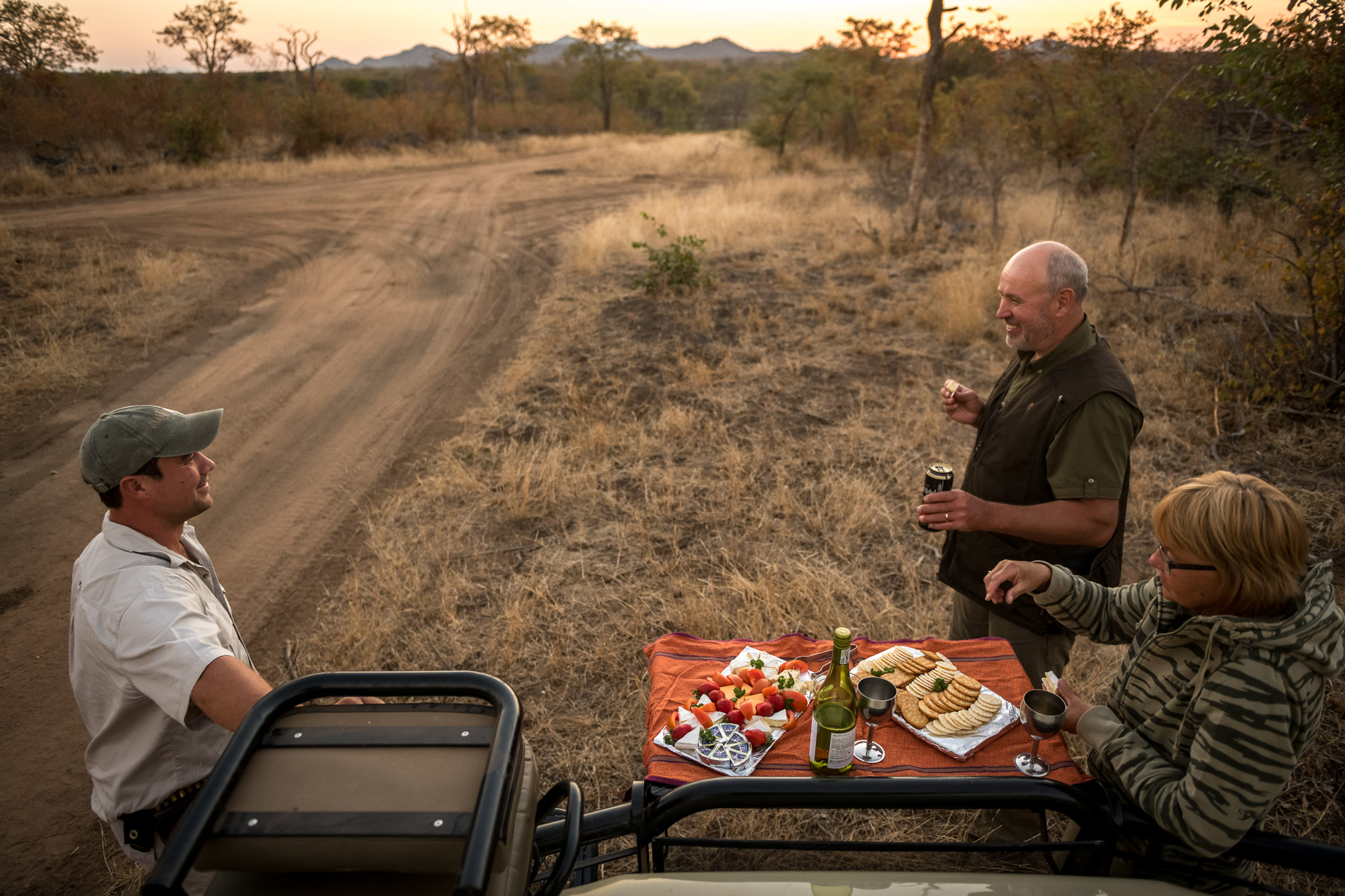 Africa on Foot Wilderness Trail