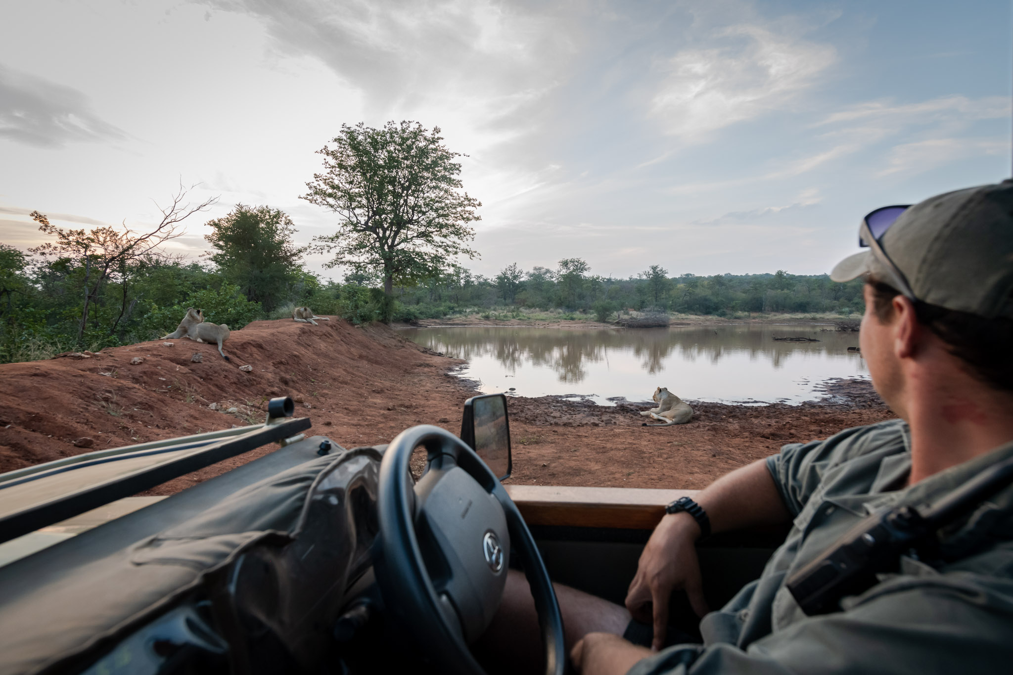 Africa on Foot Wilderness Trail