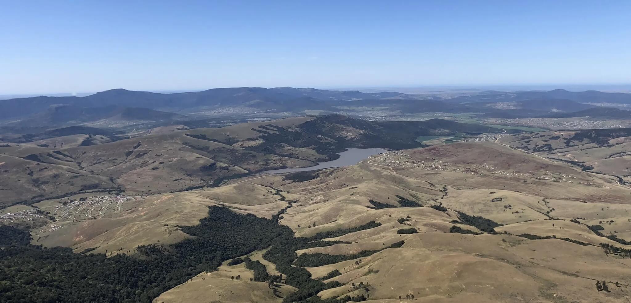 Amatola Hiking Trail, Hogsback