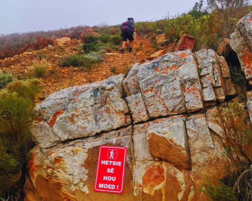 Antjie se Pad