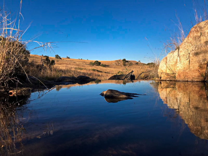 Blue Wildebeest Hiking Trail