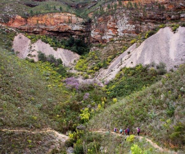Boesmanskloof Hiking Trail