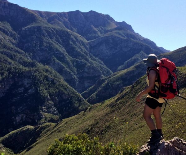 Boesmanskloof Hiking Trail