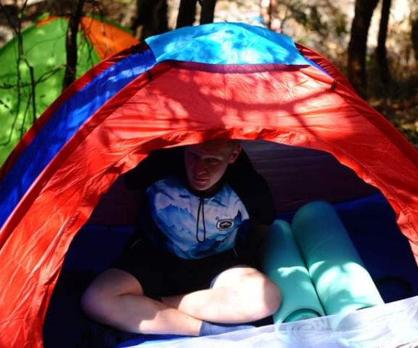 Bundu Backpackers Hiking Trail